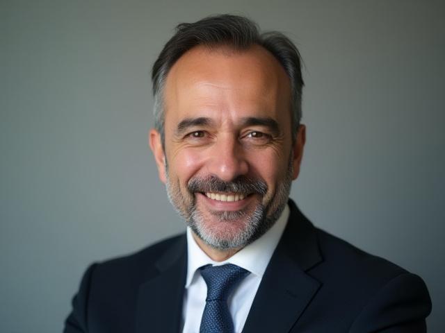 Kozmos Rapor kurucusu ve CEO'su Arda Yılmaz'ın profesyonel portre fotoğrafı