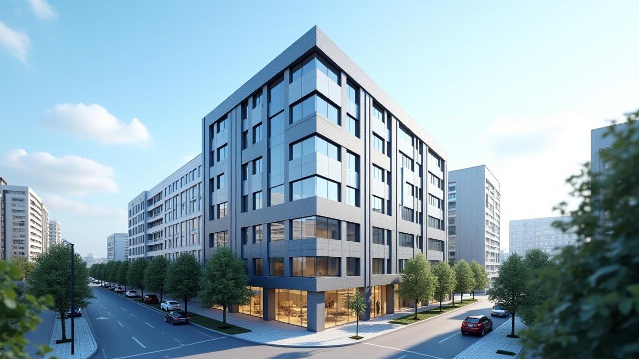 Kozmos Rapor İstanbul ofisinin Google Haritalar görüntüsü