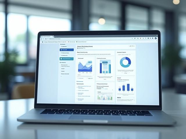 Kozmos Rapor'dan gelen otomatik bir e-posta raporunun ekran görüntüsü, PDF ekiyle birlikte.
