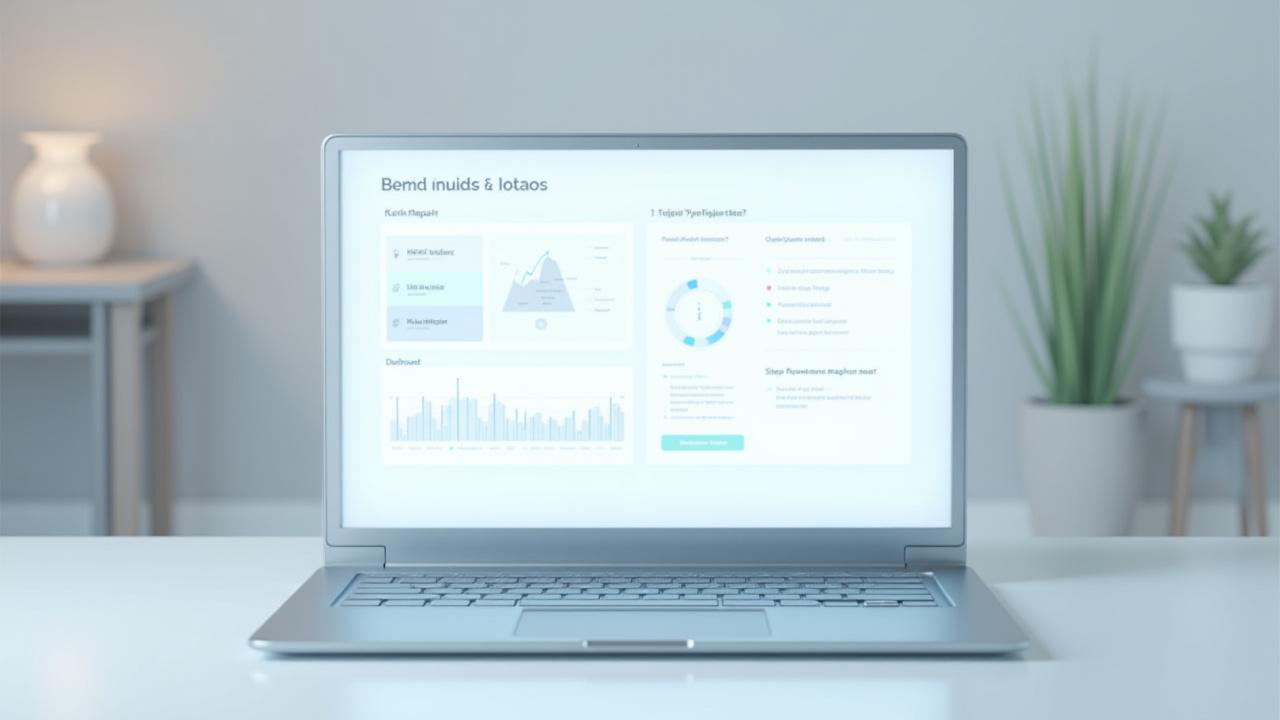 Kozmos Rapor'un ayrıntılı SEO denetim raporu arayüzü